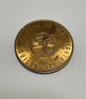 Cadillac General Motors Token 50 Million Cars Sold Promotional Coin