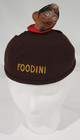 Rare Vintage 1950s Foodini The Great Puppet Hat Toy Cbs Tv Show Lucky Pup Wool