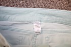 Maurices Women s Size 5r Light Blue Skinny Stretch Jeans Pants Mid Rise Denim