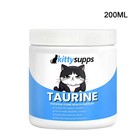 Kittysupps Taurine Supplement Powder For Cat Health Support Heart Eye Formula