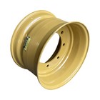 New 16 5x9 75x8  Wheel rim For 4wd John Deere Backhoe Loader 210  310  510  610