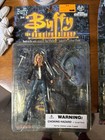 Buffy The Vampire Slayer And Angel Action Figure 1999 Moore Action Collectibles