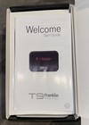 Full Case  Lot Of 5  T-mobile T9 Franklin Hotspot Gsm Sim 4g Lte Wi-fi Clean      
