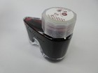 Bungubox Ink Tells More 30ml - Burgundy Dark Red Clown Teardrop Glass Bottle Box