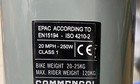 Class 1 250w Classification Sticker E-bike  set Of 2 Stickers 