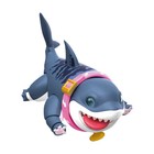 Blokees Marvel Rivals Champion Class Series Jeff The Land Shark Model Kit Figure
