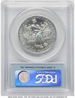 2006-w Burnished Platinum Eagle 1 Oz Fs Flag Pcgs Ms70
