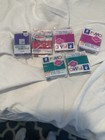 Lot Of 6 Polymer Clay Art Elements Fimo Soft And Crafters Collection 56-57g