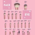 Makeup Brush Set Premium Synthetic Foundation Eye Blush Powder Kit
