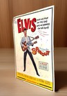 Vintage Elvis Presley Spinout Movie 1994 Metal Sign 11 5x17    Retro Decor     