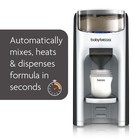 Baby Brezza Formula Pro Advanced Formula Dispenser Machine     Automatic Warm Form