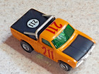 Afx  aurora  Datsun Baja Pickup Slot Car  Good Condition Runs Fast New Rear Tire