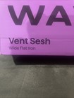 Wavytalk Vent Sesh Wide Flat Iron