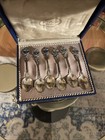 Six Silver Spoons For Sale 