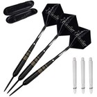 3pcs Professional Competition Tungsten Steel Needle Tip Darts Set With Case 23g