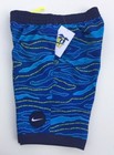 New Nike Boys  Swimming Trunk   Size  Medium  Ages 10-12 Years  Midnight Blue  