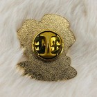 Girl Scouts Flag Ceremony Souvenir Enamel Patriotic Lapel Pin