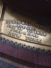1872 Steinway   Sons Style 2  8   5    Grand Piano In Rosewood Finish Authenticated