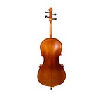 1 4 Size Cello Acoustic Cello Kit With Portable Bag  Bow  Bridge  Rosin Inclued