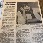 Ray Wylie Hubbard 1978 The Texas County Music Magazine