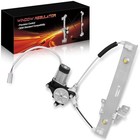 Rear Right Passenger Side Power Window Regulator With Motor For -ford Escape 