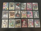 Huge 126 Sports Card Collection Lot - Tons Of Rookies Autos And Relics