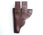 Czech Police Army Original Communist Era Cz82 Cz83 Holster  Marked