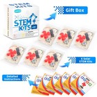 6 Set Solar Fan Stem Kits For Kids Ages 612  Science Kits For Classroom