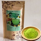 100g Japanese Matcha Green Tea Powder 100  Natural Organic Slimming Tea Food