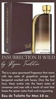 Insurrection Ii Wild By Reyane Tradition Cologne For Men Edt 3 0 Oz New In Box