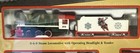 Bachmann Ho Scale Norman Rockwell Christmas Express Train Set  00774