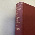 Collectors Handbook Of Marks And Monograms On Pottery   Porcelain