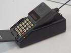 Motorola F09hld8341ag Vintage 90 s Flip Phone W  Charger Cell California As Is