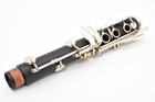 Yamaha Ycl-450 Wooden Bb Clarinet W case Used Ycl450 2886983