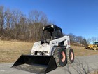 2002 Bobcat A220 Loader With Bucket