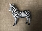 Schleich Zebra Male Stallion Adult 2008 Animal Figure