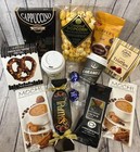 Gourmet Coffee Gift Basket  Coffee   Snack Box  Gift For Men  All Occasion Gift