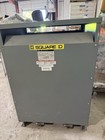 Square D 225 Kva Three Phase Step-down Transformer Ee225t3h 480v To 208y 120v