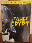 Tales From The Crypt  The Complete Series  dvd 