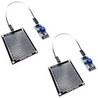 Rain Sensor Module  Raindrop Detection For Arduino  Esp32  Raspberry Pi Weather