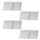 10 000 Pcs 23 Gauge Pin Nails 1-3 8-inch Length Headless Piner Nails Galvanized