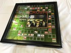 2000 Bon Jovi    crush      limited Commemorative Frame    7x   7cm  2000 7 12 Tokyo
