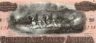 1864  10 Confederate States Of America T-68 Pf-10 Note - Pmg 64 Epq  Excellent 