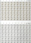 Venezuela  1987  Scott 1401-1409 Mint Nh  Some Value Light Rust  Vz0846