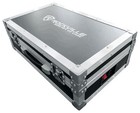Rockville Mini Rf1 V2 Charge Package 8  Black Battery Par Lights case rf Remotes