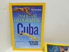 National Geographic Magazine  Year 2012 Lot Of 8 Issues