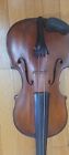 Lot Of 5 Antique  Violins Guarnerius stradivarius