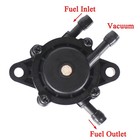 Stens 520-441 Fuel Pump For Briggs   Stratton Honda John Deere Kohler Kawasaki