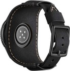 Case For Samsung Galaxy Watch 46mm  Galaxy Watch 3 45mm  Gear S3  Leather Strap