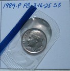 1989-p  fb ft  Full Band torch Bu Gem Roosevelt Dime Valued At  3 500 Read More 